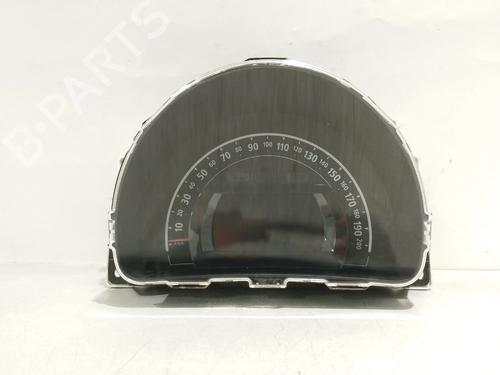 Used Instrument cluster Instrument cluster RENAULT TWINGO III (BCM_, BCA_) 1.0 SCe 70 (71 hp) 39696195 39696195