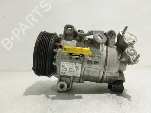 Used AC compressor AC compressor 39449049 39449049