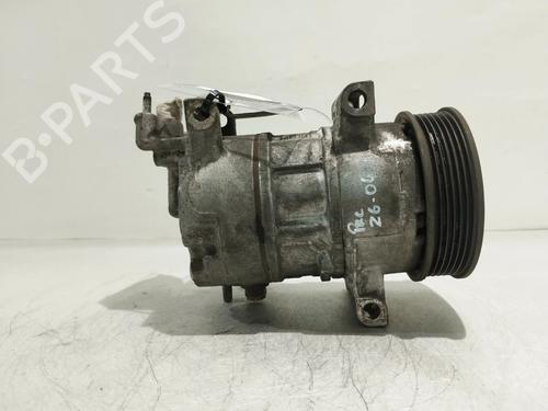 AC compressor PEUGEOT 2008 I (CU_) 1.2 VTi | BP39449058M34 - Image 4