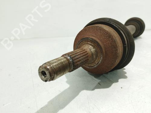 Left front driveshaft PEUGEOT 2008 I (CU_) 1.2 VTi | BP39451945M38 - Image 2