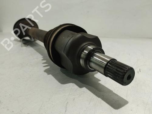Left front driveshaft PEUGEOT 2008 I (CU_) 1.2 VTi | BP39451945M38 - Image 3
