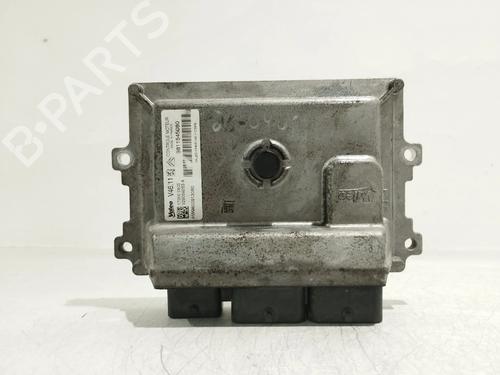 Engine control unit (ECU) PEUGEOT 2008 I (CU_) 1.2 VTi | BP34636949M57 - Image 3