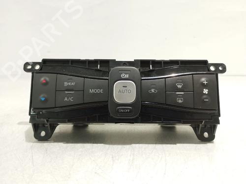 Climate control NISSAN LEAF (ZE1) Electric | BP37090828I5 - Image 2