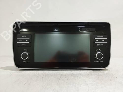 Radio NISSAN LEAF (ZE1) Electric | BP37090825E6 - Image 2