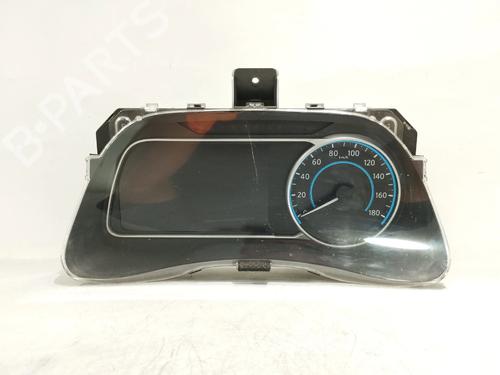 Instrument cluster NISSAN LEAF (ZE1) Electric | BP37090849C47 - Image 2