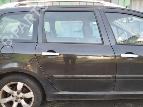 Used Right rear door Right rear door 39493055 39493055