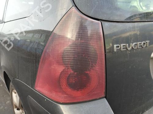 Used Left taillight Left taillight 39493059 39493059