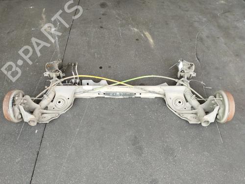Used Rear axle Rear axle 39494183 39494183