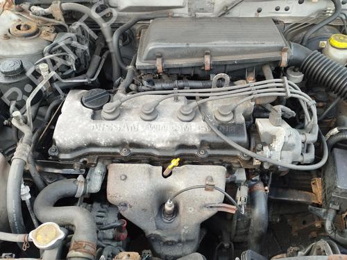 Used Engine Engine 39507210 39507210
