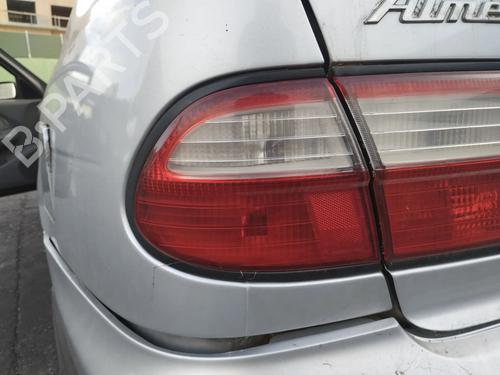 Used Left taillight Left taillight 39507218 39507218