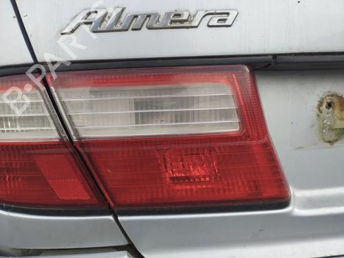 Used Left tailgate light Left tailgate light 39507219 39507219