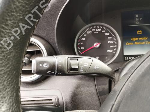 Used Steering column stalk Steering column stalk 39512359 39512359