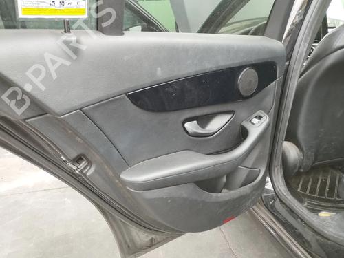 Used Rear left window mechanism Rear left window mechanism 39512370 39512370
