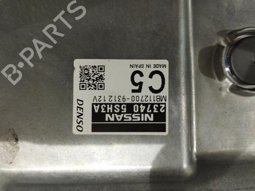 Engine control unit (ECU) NISSAN LEAF (ZE1) Electric | BP39515372M57 - Image 3