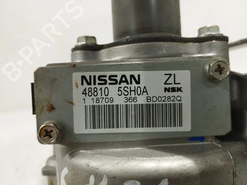 Steering column NISSAN LEAF (ZE1) Electric | BP39515369M21 - Image 4