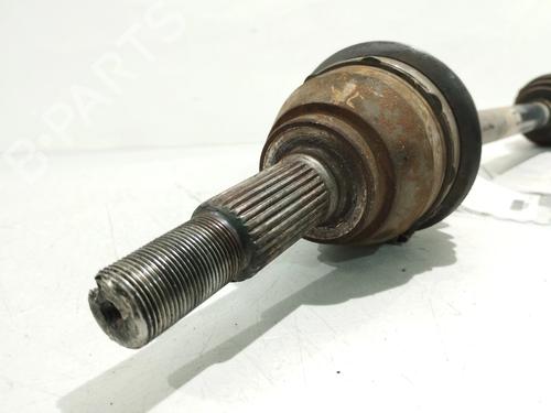 Right front driveshaft NISSAN LEAF (ZE1) Electric | BP39515370M39 - Image 2