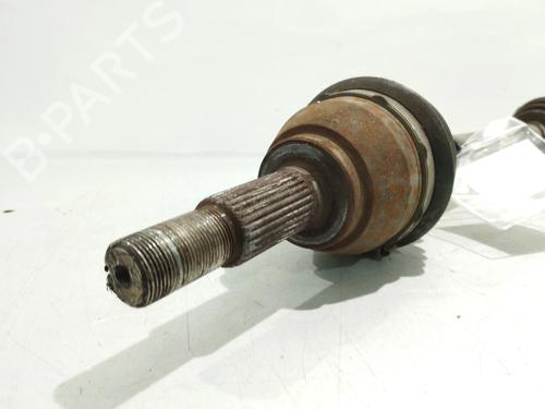 Left front driveshaft NISSAN LEAF (ZE1) Electric | BP39515371M38 - Image 2