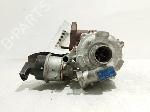 Turbolader/Kompressor Turbolader/Kompressor 39530085 39530085