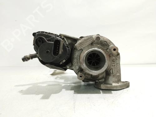 Used Turbocharger/Supercharger Turbocharger/Supercharger 39532106 39532106