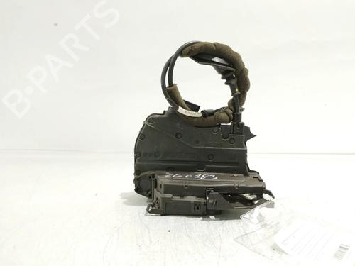 Used Rear right lock Rear right lock 39539054 39539054