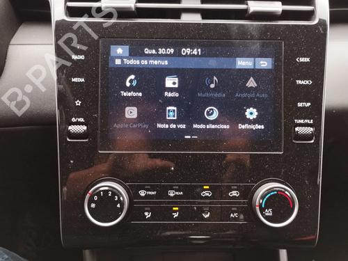 Used Display monitor Display monitor HYUNDAI TUCSON (NX4E, NX4A) 1.6 T-GDi Hybrid 48V (150 hp) 39560900 39560900