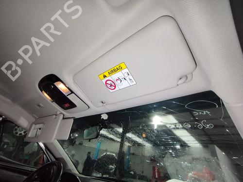 Used Right sun visor Right sun visor 39560902 39560902