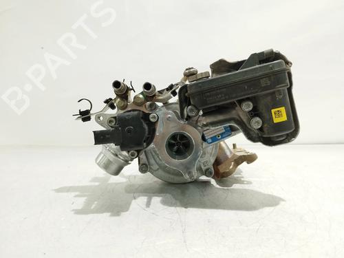 Turbolader/Kompressor für Turbolader/Kompressor 39565304 39565304