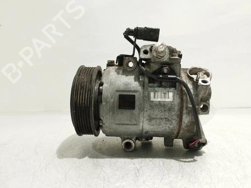 Used AC compressor AC compressor SEAT IBIZA IV (6J5, 6P1) 1.2 (70 hp) 39589636 39589636