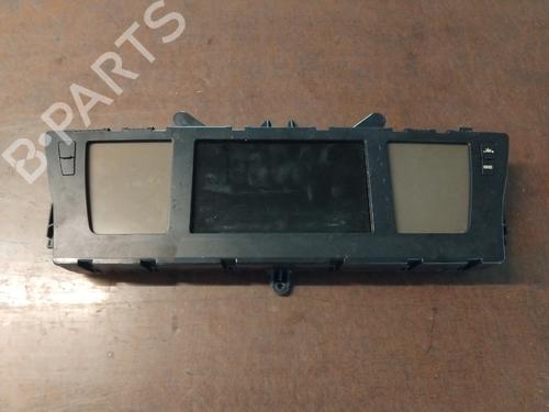 Used Instrument cluster Instrument cluster 39612611 39612611