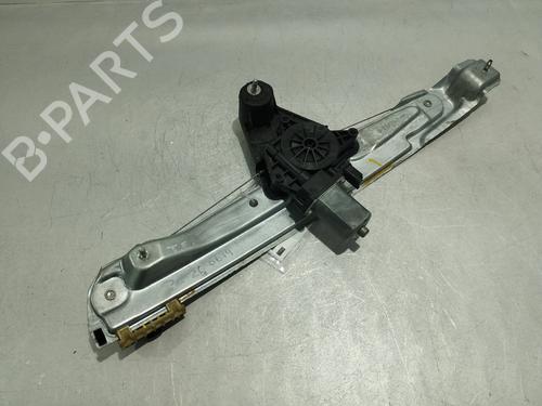 Used Rear left window mechanism Rear left window mechanism 39622785 39622785