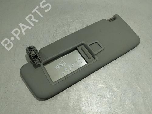 Left sun visor AUDI Q2 (GAB, GAG) 30 TFSI | BP39637505I1 - Image 2