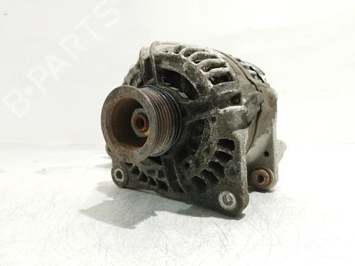 Used Alternator Alternator VW GOLF IV (1J1) 1.6 (100 hp) 39669102 39669102