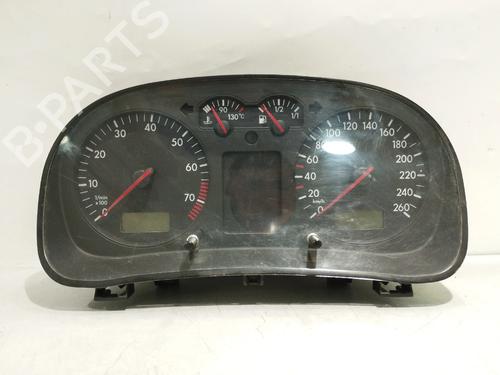 Used Instrument cluster Instrument cluster VW GOLF IV (1J1) 1.6 (100 hp) 39669108 39669108