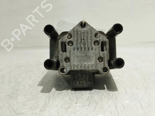 Used Ignition coil Ignition coil VW GOLF IV (1J1) 1.6 (100 hp) 39669106 39669106