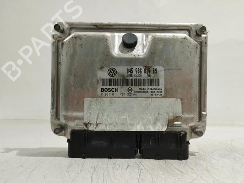 Used Engine control unit (ECU) Engine control unit (ECU) VW FOX Hatchback (5Z1, 5Z3, 5Z4) 1.4 TDI (70 hp) 39689487 39689487
