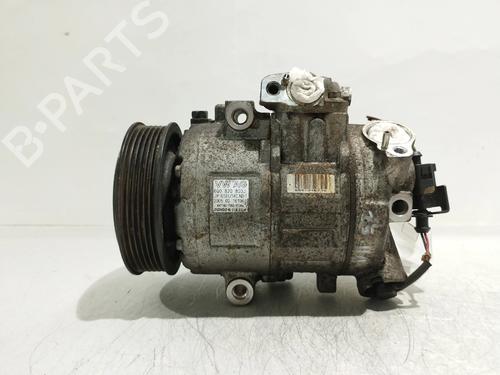 Used AC compressor AC compressor VW FOX Hatchback (5Z1, 5Z3, 5Z4) 1.4 TDI (70 hp) 39689481 39689481
