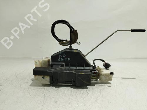 Used Front left lock Front left lock VW FOX Hatchback (5Z1, 5Z3, 5Z4) 1.4 TDI (70 hp) 39689486 39689486