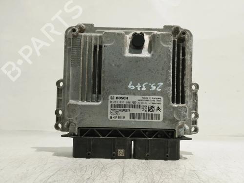 Engine control unit (ECU) OPEL CORSA F (P2JO) 1.5 (68) | BP36092748M57 - Image 3