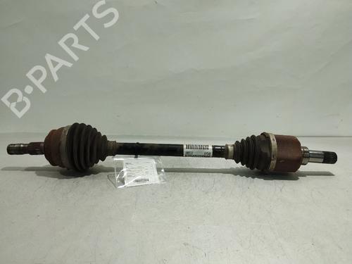 Used Left front driveshaft Left front driveshaft OPEL CORSA F (P2JO) 1.5 (68) (102 hp) 39696239 39696239