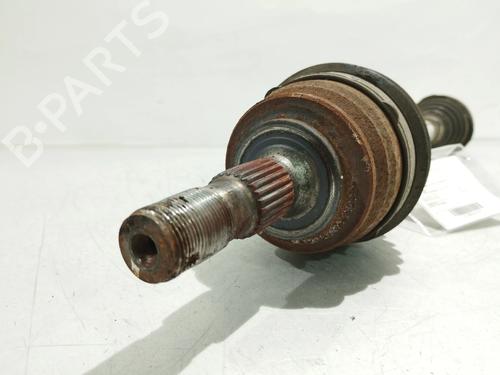 Left front driveshaft OPEL CORSA F (P2JO) 1.5 (68) | BP39696239M38 - Image 2