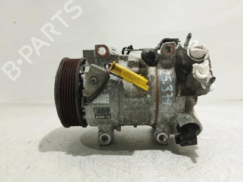 Used AC compressor AC compressor OPEL CORSA F (P2JO) 1.5 (68) (102 hp) 40509936 40509936