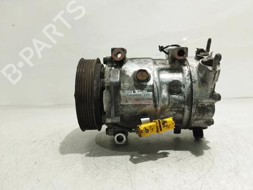 AC-Kompressor AC-Kompressor PEUGEOT 307 SW (3H) 1.6 HDI 110 (109 hp) 39715061 39715061