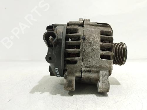 Alternator CITROËN C3 II (SC_) 1.4 HDi 70 (SC8HZC, SC8HR0, SC8HP4) | BP39715065M7 - Image 4