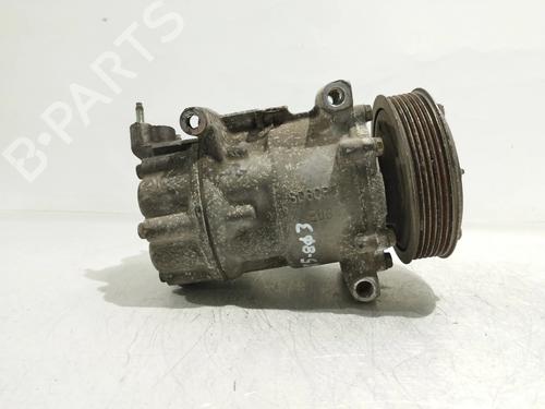 AC compressor CITROËN C3 II (SC_) 1.4 HDi 70 (SC8HZC, SC8HR0, SC8HP4) | BP39715066M34 - Image 3