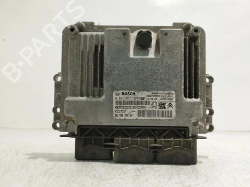 Used Engine control unit (ECU) Engine control unit (ECU) CITROËN C3 II (SC_) 1.4 HDi 70 (SC8HZC, SC8HR0, SC8HP4) (68 hp) 39715067 39715067