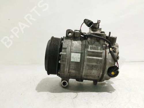Used AC compressor AC compressor MERCEDES-BENZ C-CLASS (W203) C 220 CDI (203.008) (150 hp) 39718901 39718901