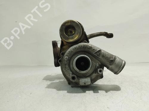 Used Turbocharger/Supercharger Turbocharger/Supercharger CITROËN C5 I Break (DE_) 2.0 HDi (DERHZB, DERHZE) (109 hp) 40509944 40509944