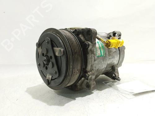 Used AC compressor AC compressor CITROËN C5 I Break (DE_) 2.0 HDi (DERHZB, DERHZE) (109 hp) 40509943 40509943