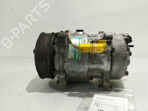 AC compressor CITROËN C5 I Break (DE_) 2.0 HDi (DERHZB, DERHZE) | BP40509943M34 - Image 2