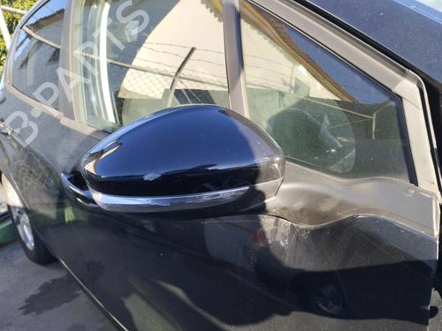 Used Right mirror Right mirror PEUGEOT 208 I (CA_, CC_) 1.2 VTI 82 (82 hp) 39748138 39748138